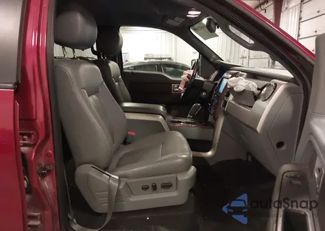 2013 Ford F-150 Lariat z USA, uszkodzony, nr VIN 1FTFW1ET5DKE92889